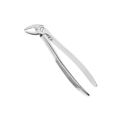 Щипцы для удаления резцов и клыков нижней челюсти №4 HLW 11-4 Фото товара Щипцы для удаления резцов и клыков нижней челюсти №4 HLW 11-4