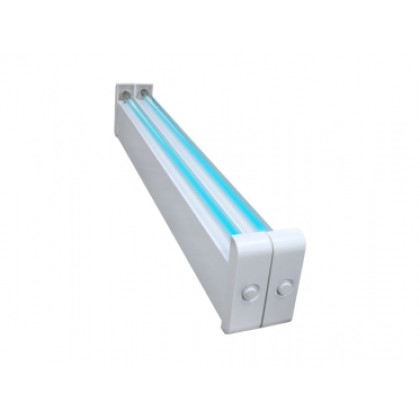 Облучатель бактерицидный ОБП-300 Азов (без ламп) Фото товара Облучатель бактерицидный ОБП-300 Азов (без ламп)