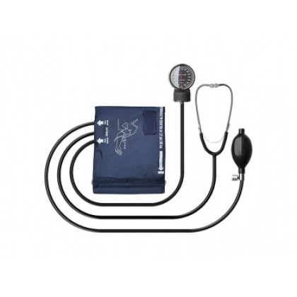 Тонометр механический Apexmed АТ-12 (стандартная манжета 50x14 см) Фото товара Тонометр механический Apexmed АТ-12 (стандартная манжета 50x14 см)