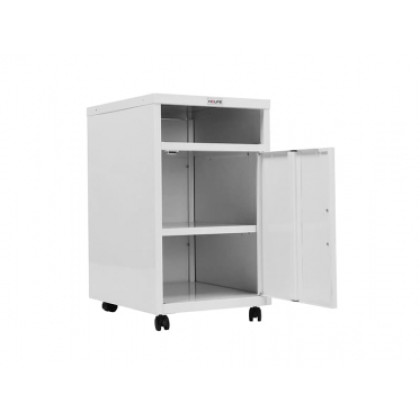 Тумба медицинская металлическая Промет МД ТП-3 Фото товара Тумба медицинская металлическая Промет МД ТП-3