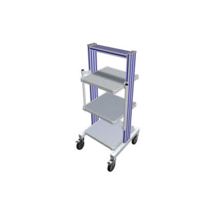 Стойка эндоскопическая Фармация УМТ3-34 Фото товара Стойка эндоскопическая Фармация УМТ3-34