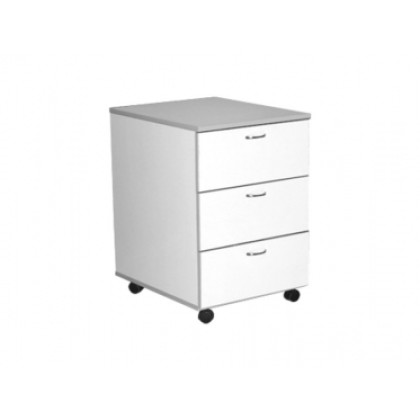 Тумба медицинская подкатная ТМ-МСК МД-104.00 Фото товара Тумба медицинская подкатная ТМ-МСК МД-104.00