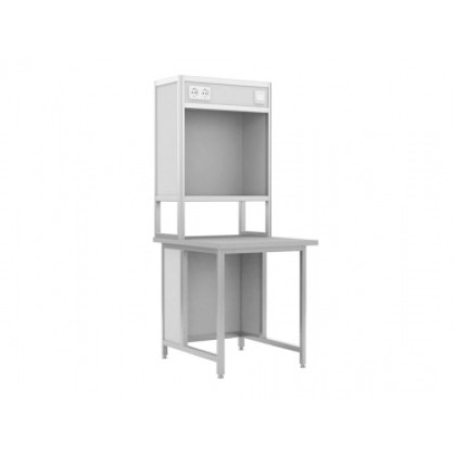 Стол-тумба лабораторный СТЛК-Л-02 Лавкор Фото товара Стол-тумба лабораторный СТЛК-Л-02 Лавкор