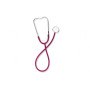 Фото товара Стетоскоп (фонендоскоп) медицинский B.Well WS-1, бордовый