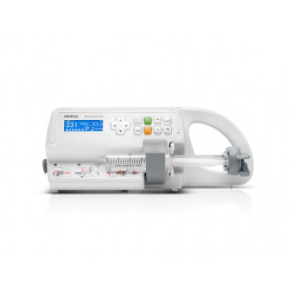 Насос шприцевой Mindray BeneFusion SP1 Фото товара Насос шприцевой Mindray BeneFusion SP1