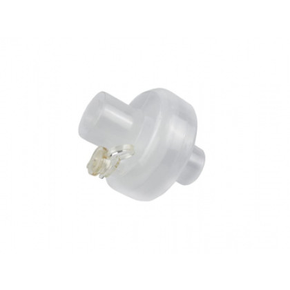 Фильтр дыхательный Ассомедика 22М/15F-15M/22F, педиатрический Фото товара Фильтр дыхательный Ассомедика 22М/15F-15M/22F, педиатрический