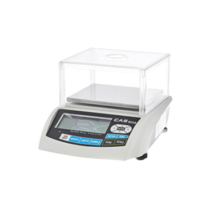 Весы лабораторные CAS MWP-3000 Фото товара Весы лабораторные CAS MWP-3000