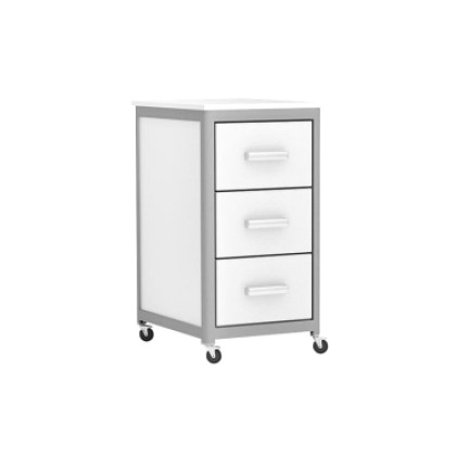 Тумба лабораторная АСК ТЛп.03.00 Стандарт (разборная) Фото товара Тумба лабораторная АСК ТЛп.03.00 Стандарт (разборная)