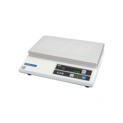 Весы электронные порционные CAS AD-25 Фото товара Весы электронные порционные CAS AD-25