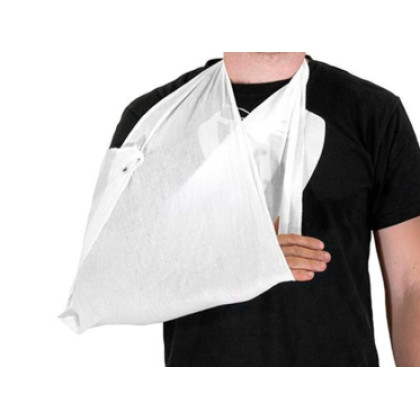 Фото товара Повязка косыночная Медплант ПКу-01, универсальная