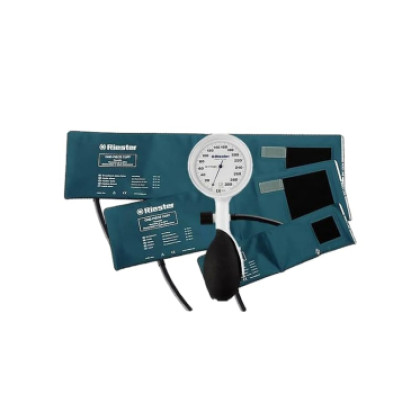 Фото товара Тонометр механический Riester Babyphon E-mega, 3 детские манжеты