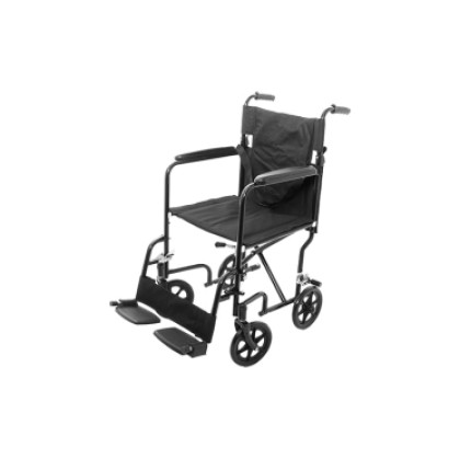 Фото товара Кресло-коляска инвалидная складная Barry W4 (сиденье 430 мм, колеса литые)