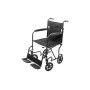 Фото товара Кресло-коляска инвалидная складная Barry W4 (сиденье 430 мм, колеса литые)