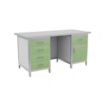 Стол лабораторный СЛТК-Л-05 Лавкор Фото товара Стол лабораторный СЛТК-Л-05 Лавкор