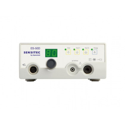 Электрокоагулятор Sensitec ES-50D Фото товара Электрокоагулятор Sensitec ES-50D