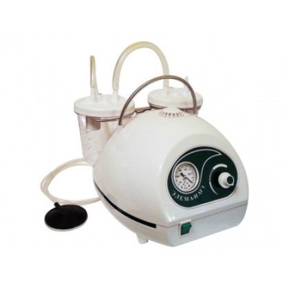 Отсасыватель для прерывания беременности ОПГ-01 Элема-Н Фото товара Отсасыватель для прерывания беременности ОПГ-01 Элема-Н