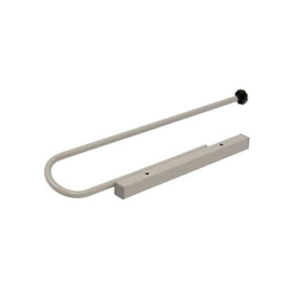 Держатель для рулонных простыней и полотенец Промет КММ Фото товара Держатель для рулонных простыней и полотенец Промет КММ