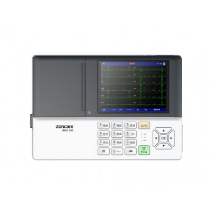 Фото товара Электрокардиограф Zoncare IMAC-300