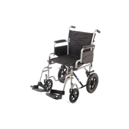 Фото товара Кресло-коляска инвалидная складная Barry W6 (сиденье 460 мм, колеса литые)