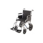 Фото товара Кресло-коляска инвалидная складная Barry W6 (сиденье 460 мм, колеса литые)