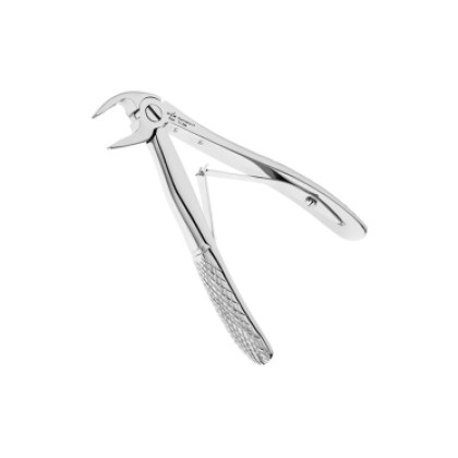Щипцы для удаления молочных резцов нижней челюсти HLW 11-5B Фото товара Щипцы для удаления молочных резцов нижней челюсти HLW 11-5B