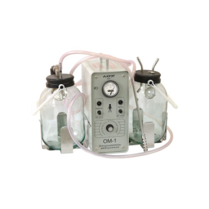 Фото товара Отсасыватель медицинский ОМ-1