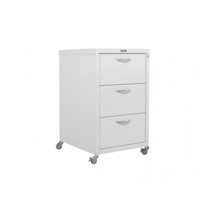 Тумба медицинская металлическая Промет МД ТП-4 Фото товара Тумба медицинская металлическая Промет МД ТП-4