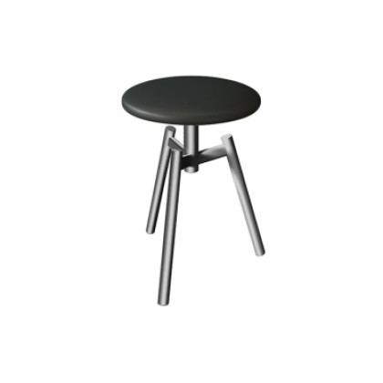 Табурет медицинский Техсервис М97, черный Фото товара Табурет медицинский Техсервис М97, черный