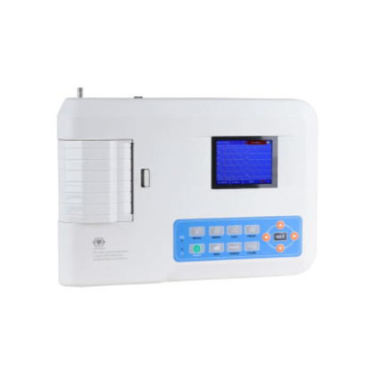 Электрокардиограф Contec ECG300G Фото товара Электрокардиограф Contec ECG300G