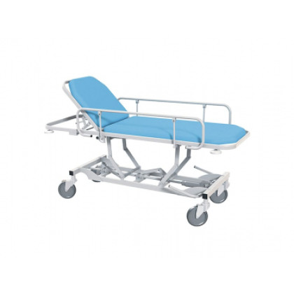 Тележка для перевозки больных ТПБв-01 МСК-440 Фото товара Тележка для перевозки больных ТПБв-01 МСК-440