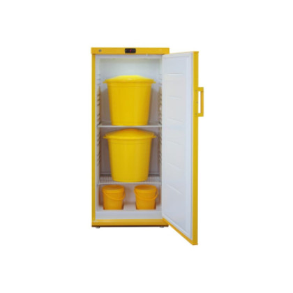 Фото товара Холодильник для медицинских отходов Бирюса 2502