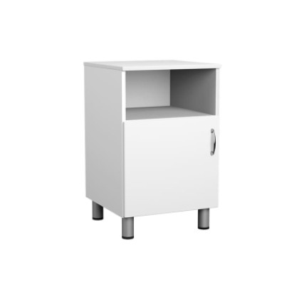 Тумба медицинская прикроватная АСК ТМ.03.00 Фото товара Тумба медицинская прикроватная АСК ТМ.03.00