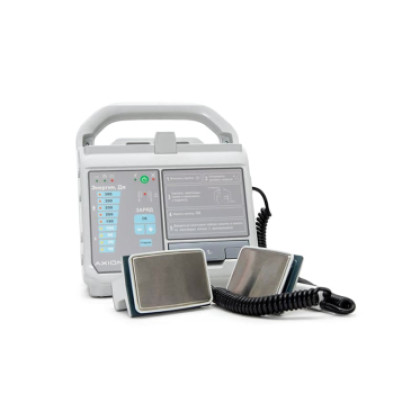 Дефибриллятор ДКИ-Н-12 Аксион Фото товара Дефибриллятор ДКИ-Н-12 Аксион