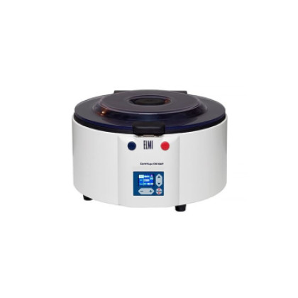 Центрифуга лабораторная ELMI CM-6MT.03 Фото товара Центрифуга лабораторная ELMI CM-6MT.03