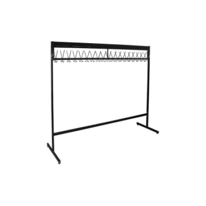 Вешалка гардеробная напольная Техсервис М163-05 Фото товара Вешалка гардеробная напольная Техсервис М163-05