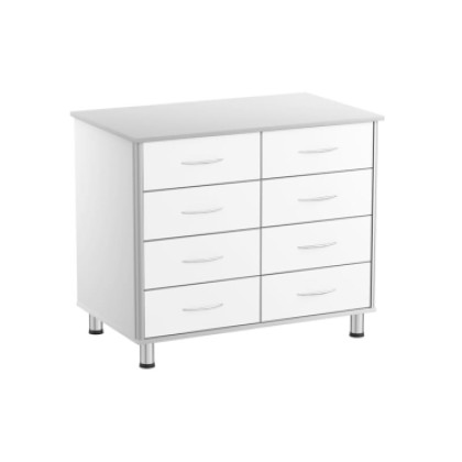 Стол-тумба лабораторный АСК СТ.02.00 Стандарт Плюс (разборный) Фото товара Стол-тумба лабораторный АСК СТ.02.00 Стандарт Плюс (разборный)