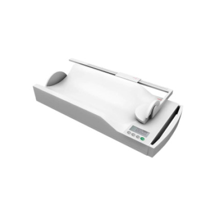 Весы для новорожденных Seca 334 с ростомером Seca 232 Фото товара Весы для новорожденных Seca 334 с ростомером Seca 232