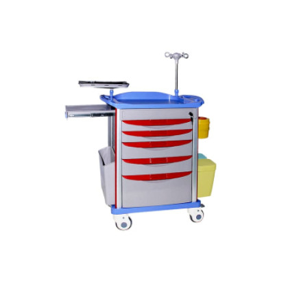 Фото товара Столик-тележка медицинский МЕТ PSC-140 (19929)