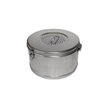 Коробка стерилизационная Гродторгмаш КСКФ-3 Фото товара Коробка стерилизационная Гродторгмаш КСКФ-3