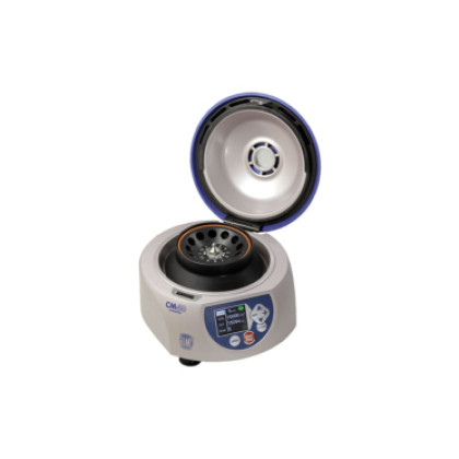 Центрифуга лабораторная ELMI CM-50M Фото товара Центрифуга лабораторная ELMI CM-50M