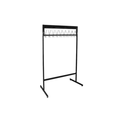 Вешалка гардеробная напольная Техсервис М163-06 Фото товара Вешалка гардеробная напольная Техсервис М163-06