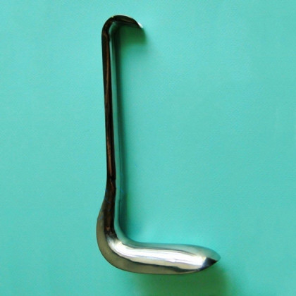 Зеркало влагалищное по Симсу №5 АГ-9-33 Фото товара Зеркало влагалищное по Симсу №5 АГ-9-33