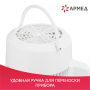 Фото товара Аппарат для дистилляции воды в лабораториях Армед HR-1