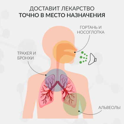 Фото товара Ингалятор Армед 403Т