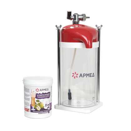 Фото товара Коктейлер кислородный Армед LDPE BAG