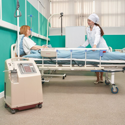 Фото товара Концентратор кислорода Армед 7F-10L