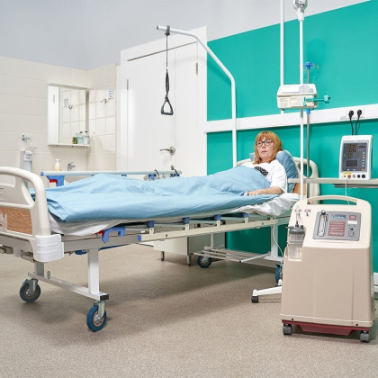 Фото товара Концентратор кислорода Армед 7F-10L