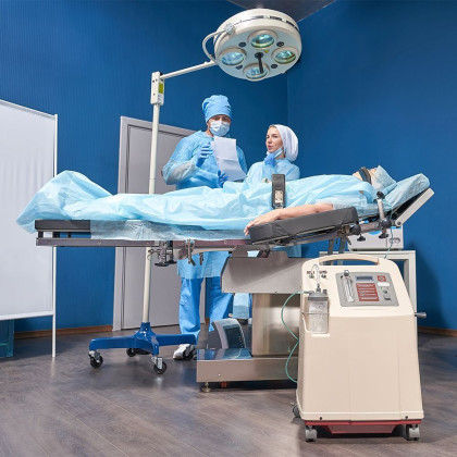 Фото товара Концентратор кислорода Армед 7F-10L