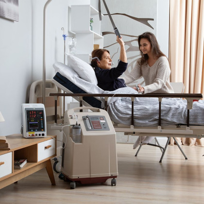 Фото товара Концентратор кислорода Армед 7F-10L