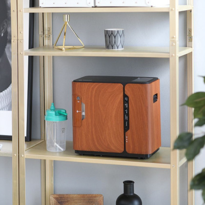 Фото товара Концентратор кислорода Армед 8F-1 (бук)